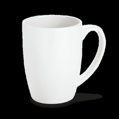 Taza de porcelana 350 mL | Cuerpo lateral