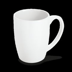 Taza de porcelana 350 mL | Interior