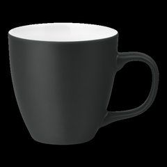 Taza de porcelana mate 450 mL | Cuerpo