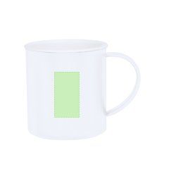 Taza de PP Reciclado 300 ml | Area 2