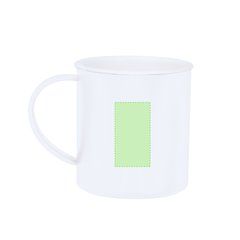 Taza de PP Reciclado 300 ml | Area 3