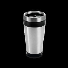 Taza de viaje 420mL acero inox | Cuerpo superior