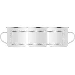 Taza Vintage para Sublimación 500ml | SUBLIMATION