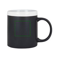 Tazas Pizarra Superiores | Lateral derecho