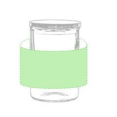 Tazas Vidrio | Alrededor de la taza