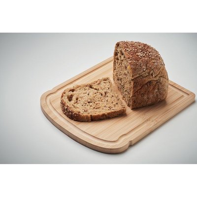 Tabla para Pan de Bambú