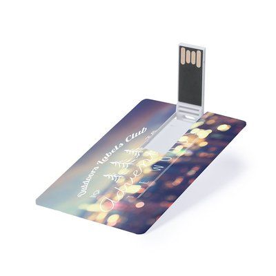 Tarjeta Memoria USB 16GB