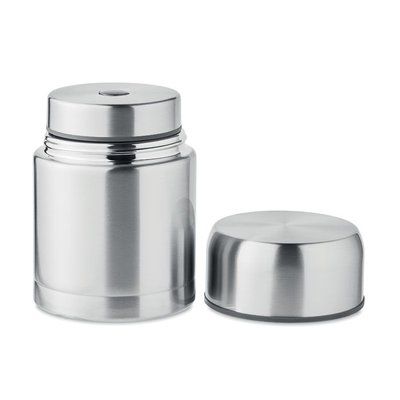 Tarro Almacenamiento Inox de doble pared 800ml