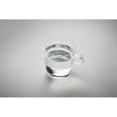 Taza de borosilicato 300ml