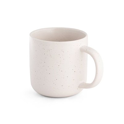 Taza Cerámica 370ml Mate