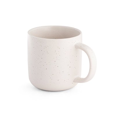 Taza cerámica 90mL rústica