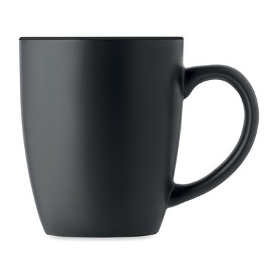 Taza Cerámica Bicolor