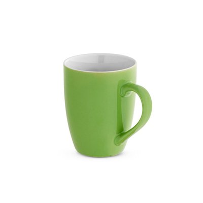 Taza de cerámica de Colores en caja