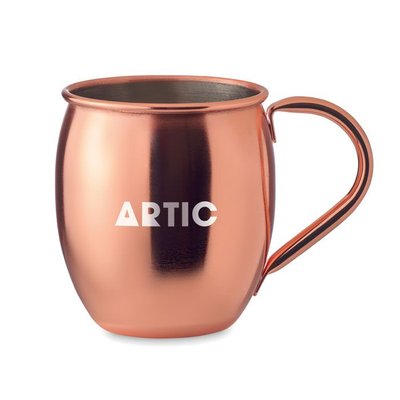 Taza Cobre para Cócteles 400ml