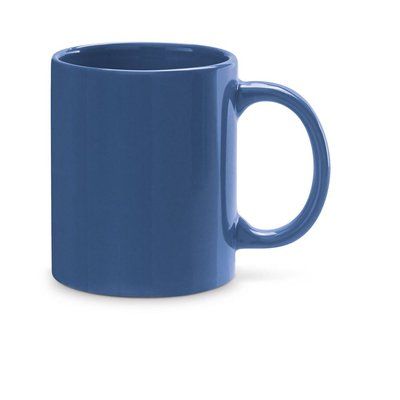 Taza de colores de cerámica 350mL