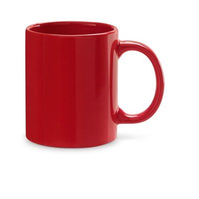 Taza de colores de cerámica 350mL