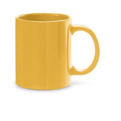 Taza de colores de cerámica 350mL