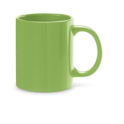 Taza de colores de cerámica 350mL