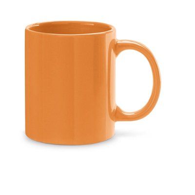 Taza de colores de cerámica 350mL