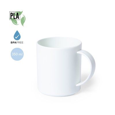 Taza Compostable 350ml