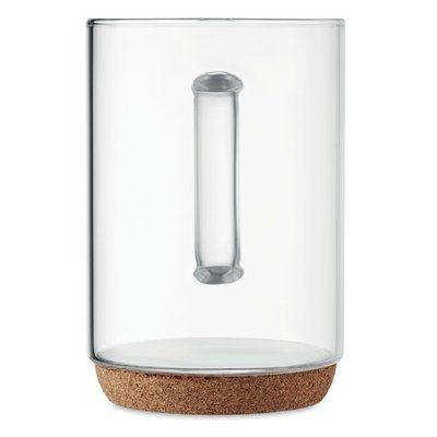 Taza de Cristal 400ml