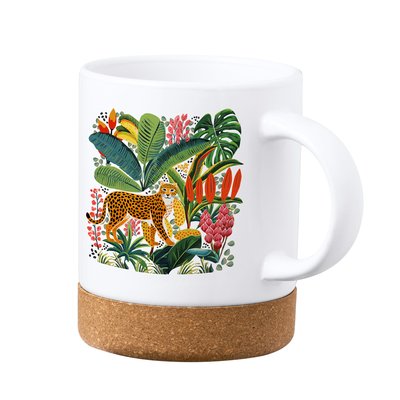 Taza Ecológica Sublimación 350ml