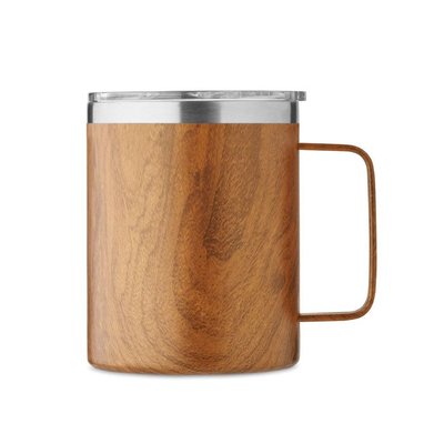 Taza Efecto Madera 300ml