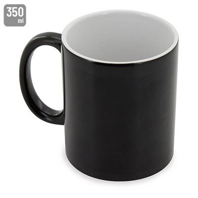 Taza Mágica Aparece Diseño con Calor NE