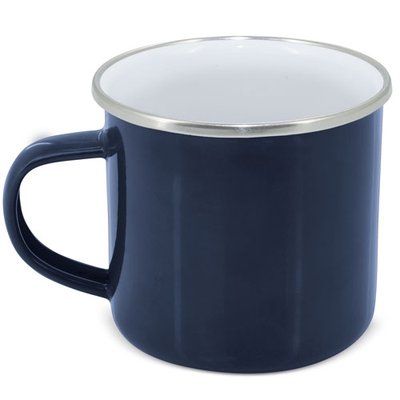 Taza de Metal 380 ml MA