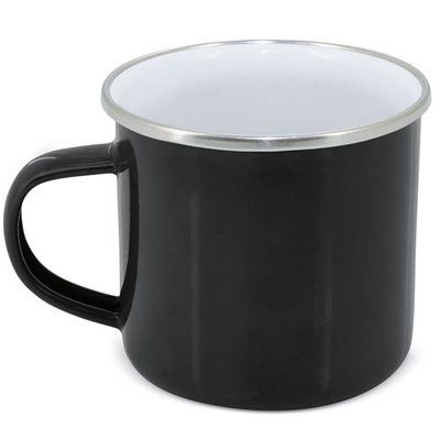 Taza de Metal 380 ml NE