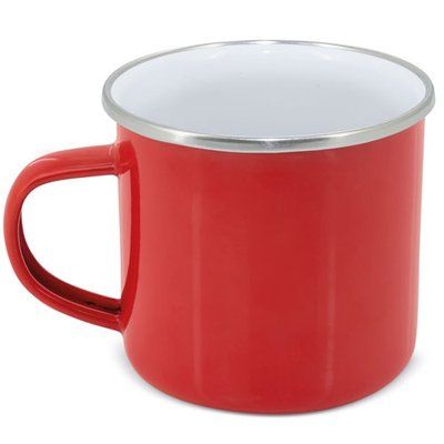 Taza de Metal 380 ml RO