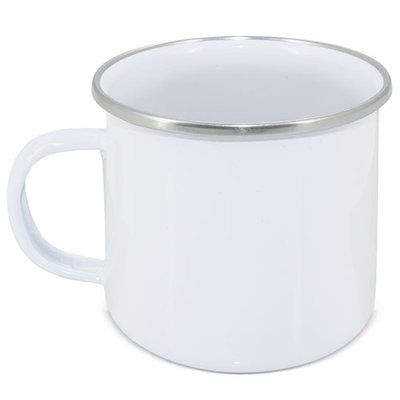 Taza de Metal 380 ml