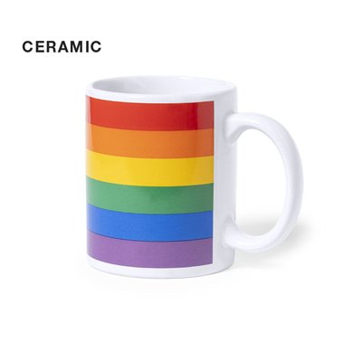 Taza Rainbow 370 ml