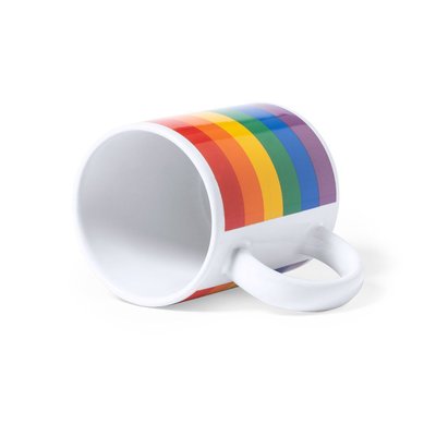 Taza Rainbow 370 ml