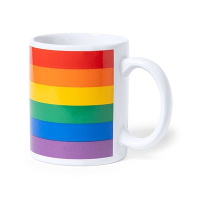 Taza Rainbow 370 ml