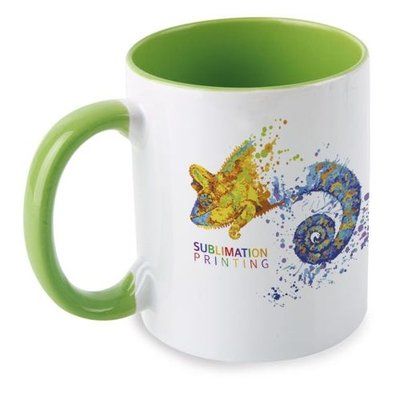 Taza Sublimación 330ml