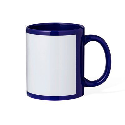 Taza Sublimación 350ml Colores Variados Mar