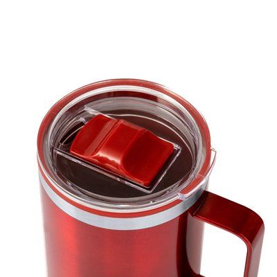 Taza térmica de acero inox reciclado