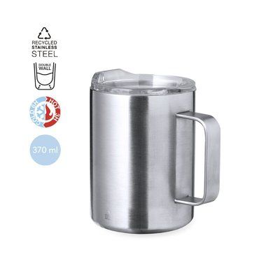 Taza Térmica de Acero Inox