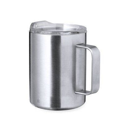 Taza Térmica de Acero Inox