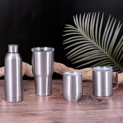 Taza Térmica de Acero Inox