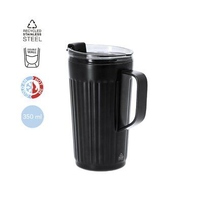 Taza Térmica doble pared 350ml