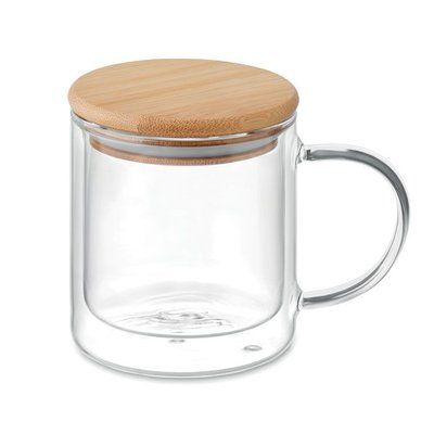 Taza Termo Borosilicato 300ml