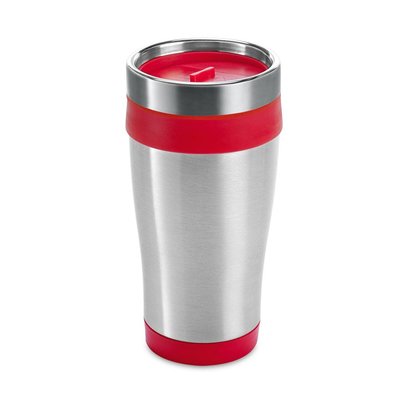 Taza de viaje 420mL acero inox