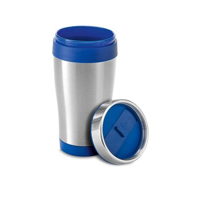 Taza de viaje 420mL acero inox