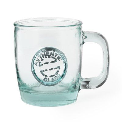 Taza Vidrio GRS 400ml