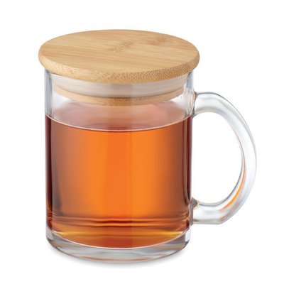 Taza Vidrio Reciclado 300ml