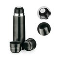 Termo 750mL con 2 Tazas Acero Inox