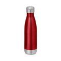 Termo de acero inoxidable 510 mL Rojo