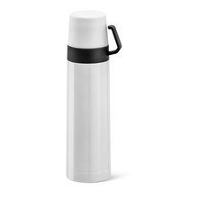 Termo de 490 mL con taza Blanco